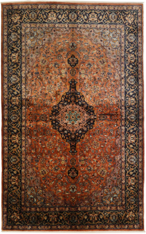 Sarough Teppich Nr 714