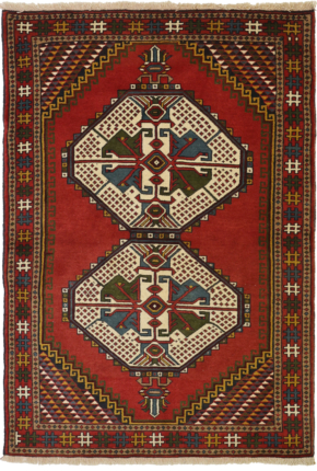 Turkmen Teppich Nr 1110