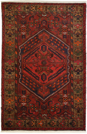 Hamadan Teppich Nr 1111