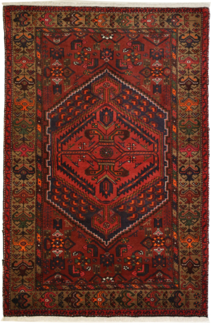 Hamadan Teppich Nr 1111