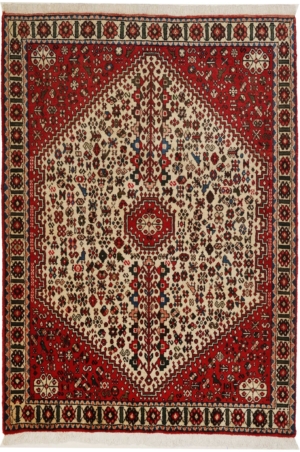 Abadeh Teppich Nr 589