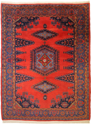 Wies Teppich Nr 717