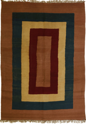 Kelim Teppich Nr 938