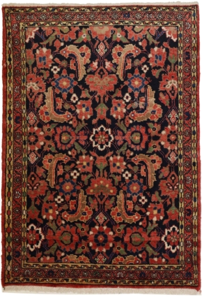 Hamadan Teppich Nr 590