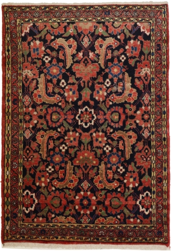 Hamadan Teppich Nr 590