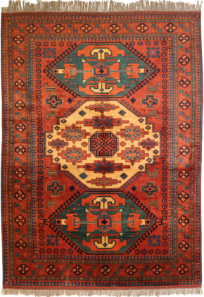 Turkmen Teppich Nr 718
