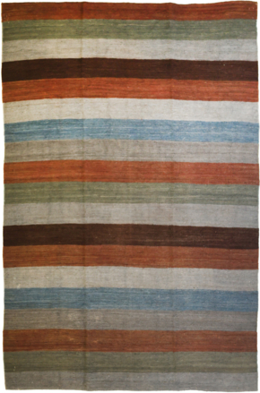 Kelim Teppich Nr 940