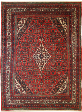 Hamadan Teppich Nr 719