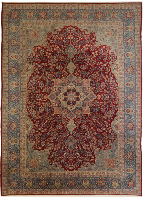 kirman Teppich Nr 720