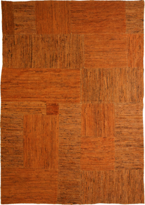 Uzbeck Pechwork Teppich Nr 943