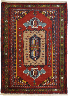 Turkmen Teppich Nr 1118