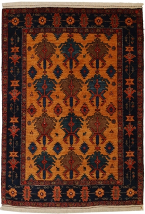 Ghashghai Teppiche Nr 595