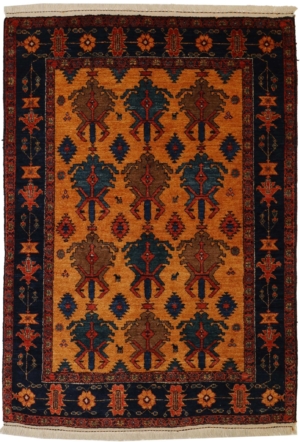 Ghaschghai Teppiche Nr 595