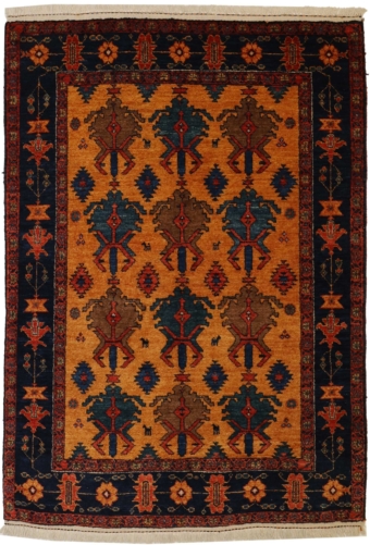 Ghaschghai Teppiche Nr 595