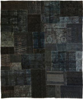 Pechwork Teppich Nr 944