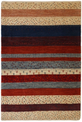 Loribaf Teppich Nr 597