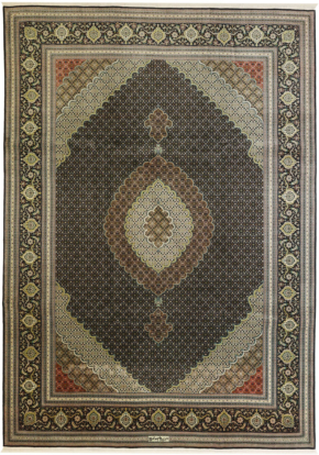 Tabriz Teppich Nr 725