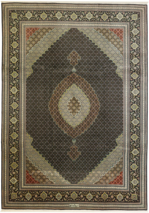 Tabriz Teppich Nr 725