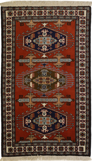 Meshkin Teppich Nr 1122
