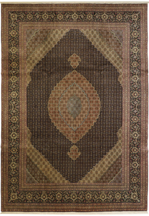 Tabriz Teppich Nr 727