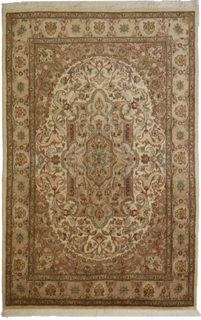 Isfahan Teppich Nr 1123