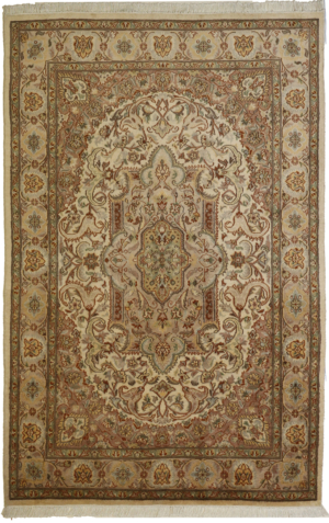 Isfahan Teppich Nr 1123