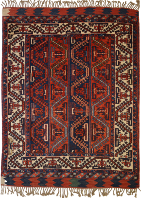 Gashgai Teppich Nr 1124