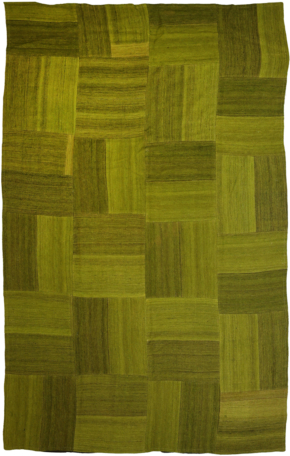 Pechwork Teppich Nr 948