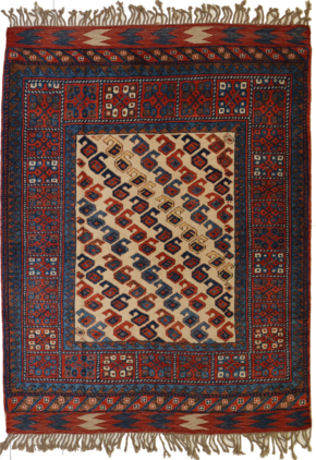 Gashgai Teppich Nr 1125