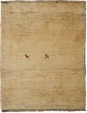 Gabbeh Teppich Nr 602