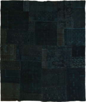 Pechwork Teppich Nr 949