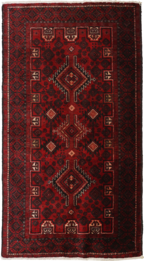 Belutsch Teppich Nr 1126