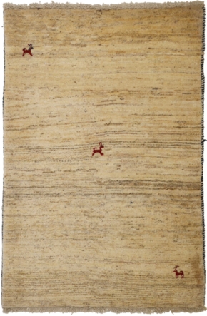 Gabbeh Teppich Nr 603