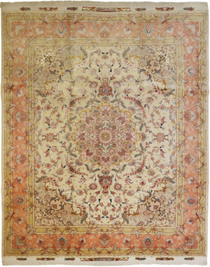 Tabriz Teppich Nr 732
