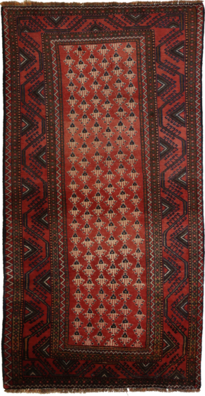 Belutsch Teppich Nr 1128