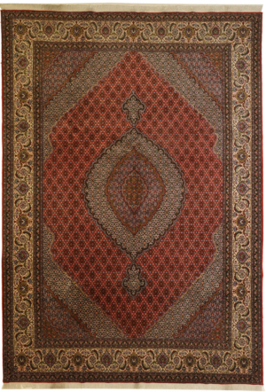 Tabriz Teppich Nr 733