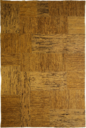 Pechwork Teppich Nr 952