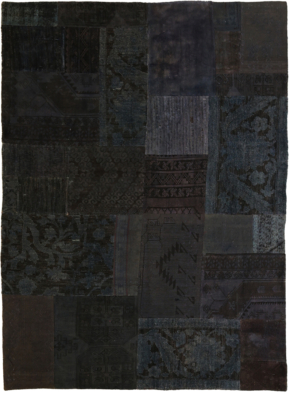 Pechwork Teppich Nr 953