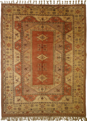 Milas Teppich Nr 735