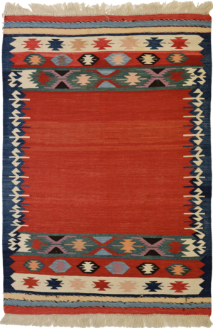 Kelim Teppich Nr 1135
