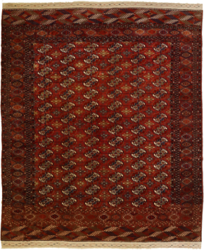 Turkmen Teppich Nr 1136