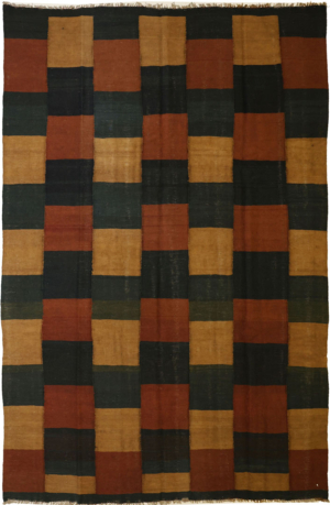 Kelim Modern Sumak Nr 841