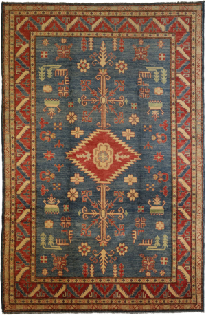 Shirwan Teppich Nr 741