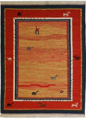 Turkmen Teppich Nr 1138