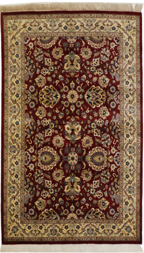 Isfahan Teppich Nr 1139