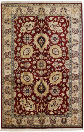 Isfahan Teppich Nr 1140