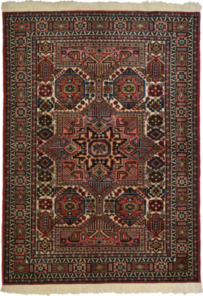 Ardebil Teppich Nr 1141