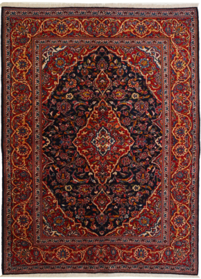 Keshan Teppich Nr 1142