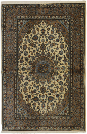 Keshan Teppich Nr 1143