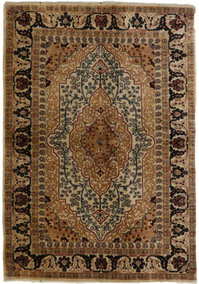 Tabriz Teppich Nr 1145